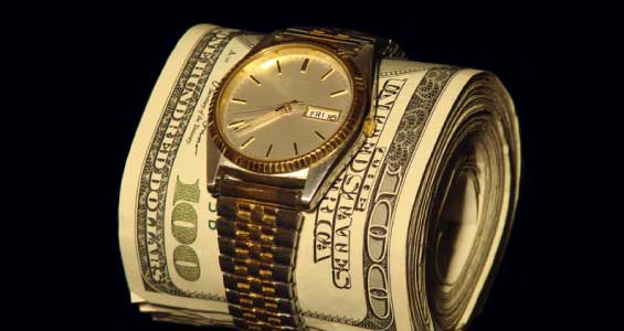 time-money